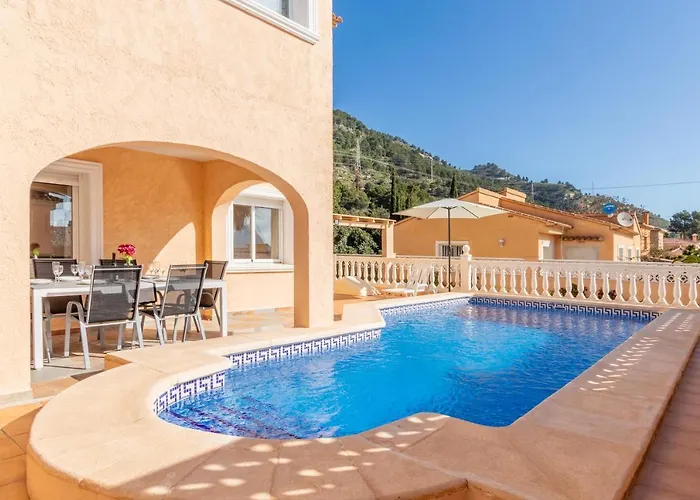 Galicia Кальпе